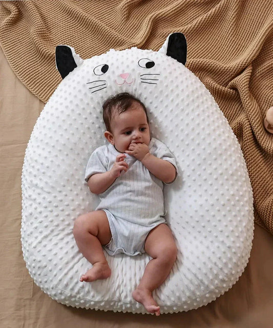 ComfyCuddle - Ergonomic Portable Breastfeeding Pillow