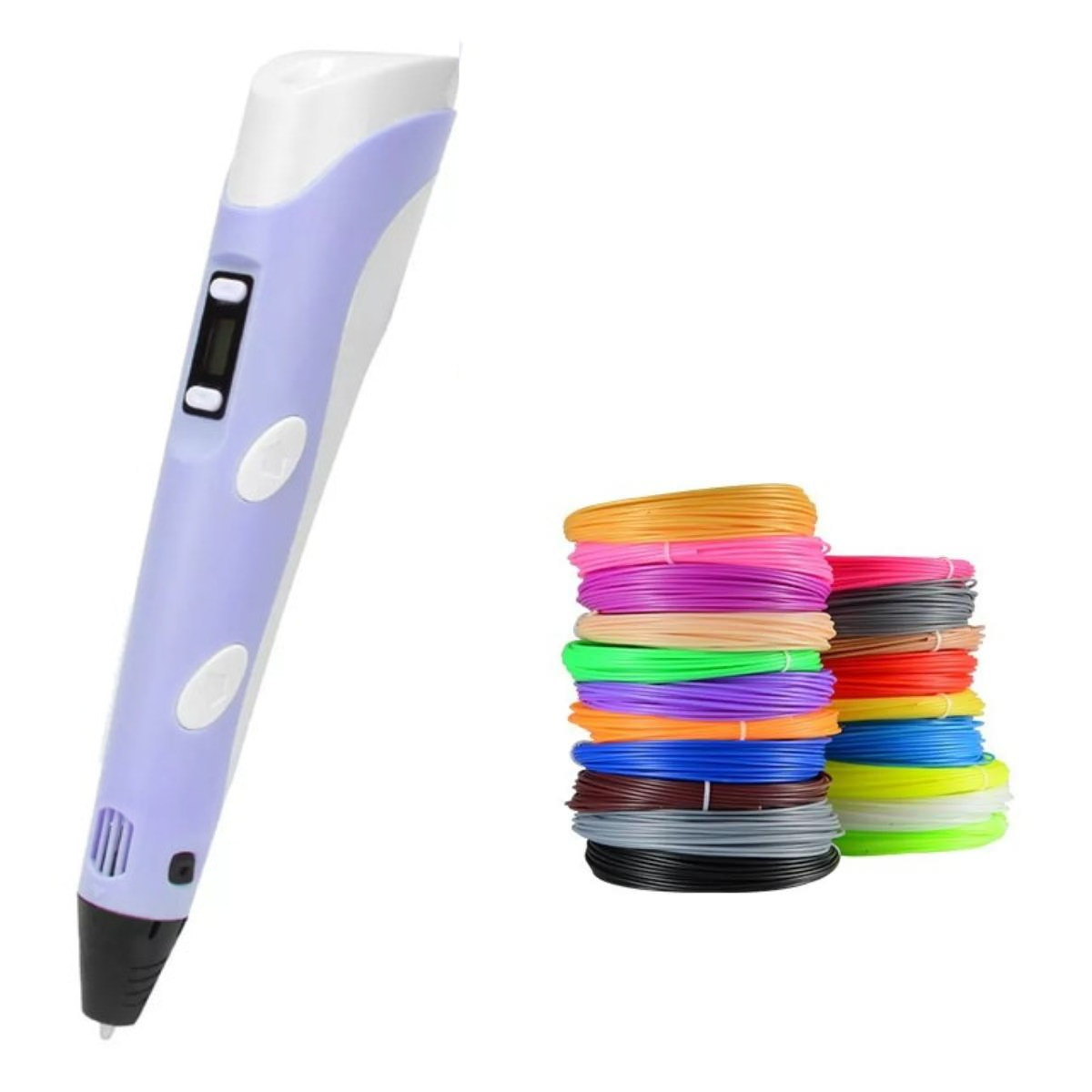 CreativeMaster 3D Pen - Innovative Design and Art