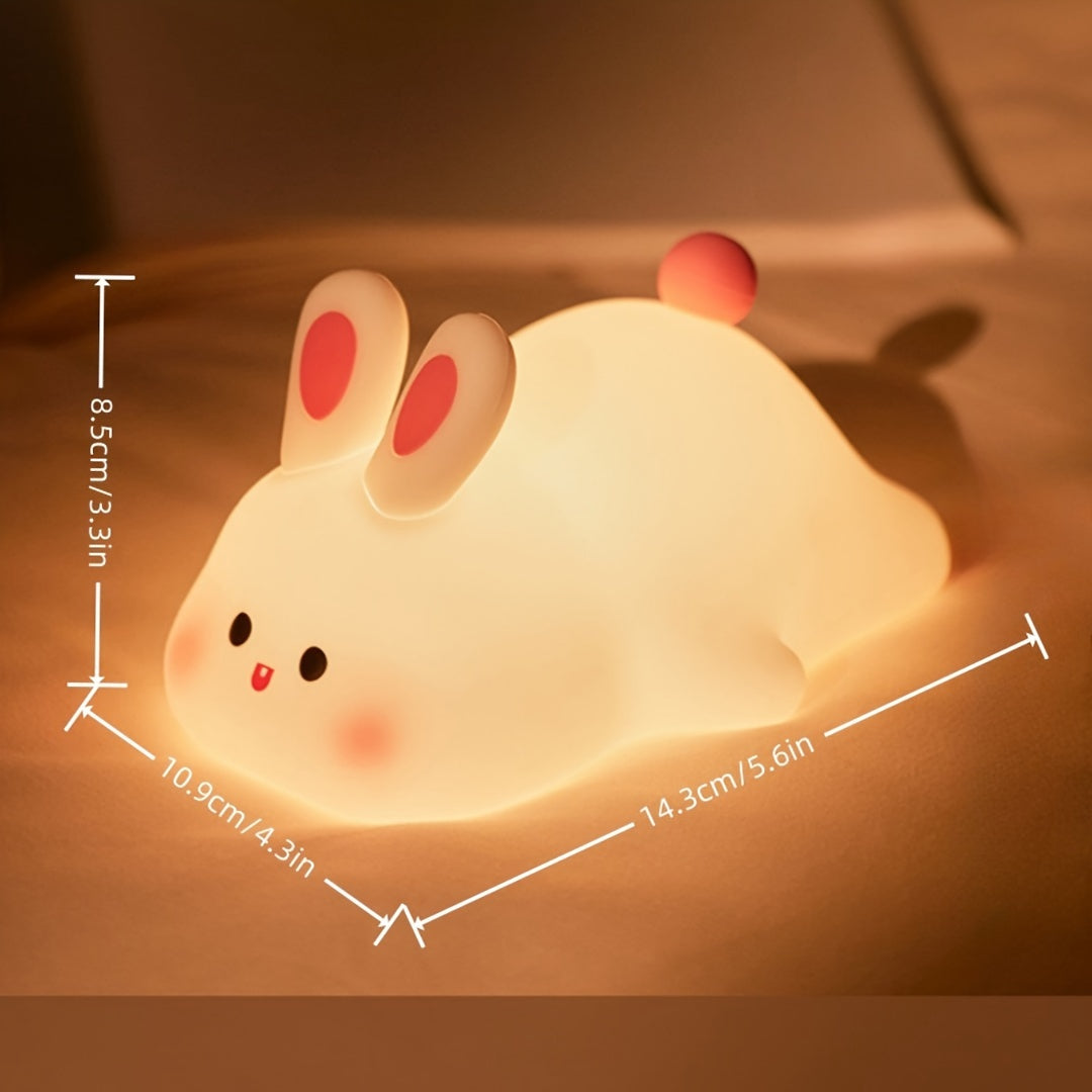 BunnyLight - Cute Dimmable USB Night Light