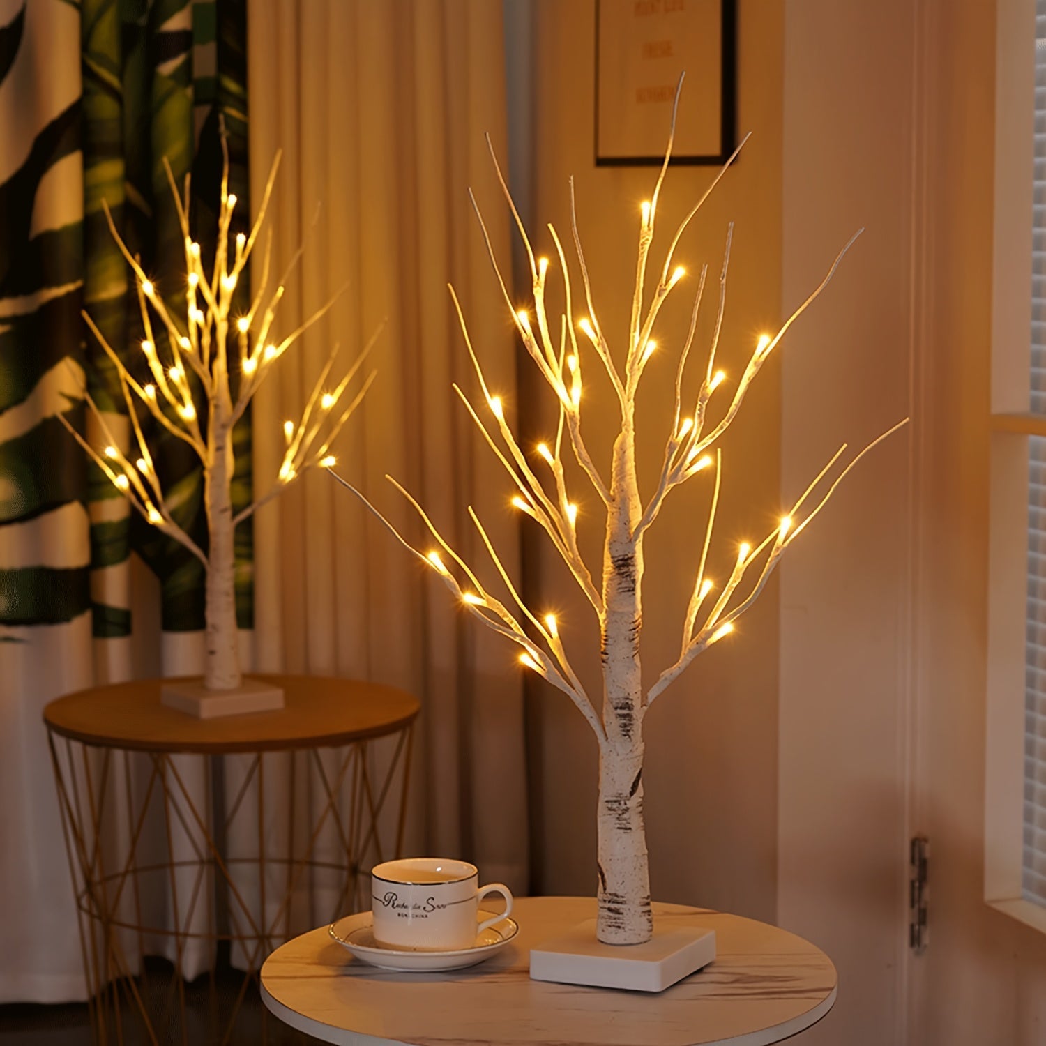 GlowTree – Adjustable LED Table Lighting