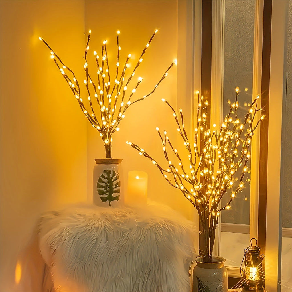 TwinkleBranch Lights – Decorative Branch Lighting with LED