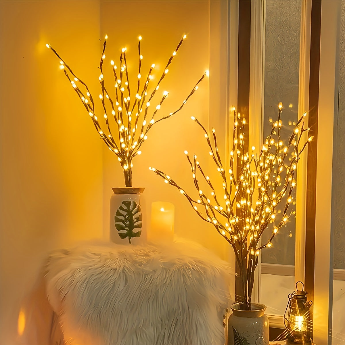 TwinkleBranch Lights – Decorative Branch Lighting with LED