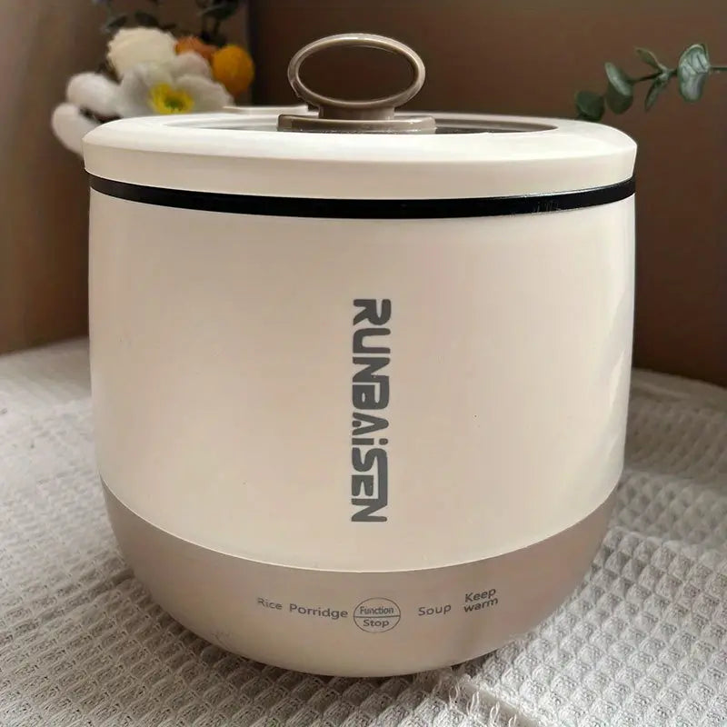 CookWise - Stylish Electric Cooking Pot for the Kitchen