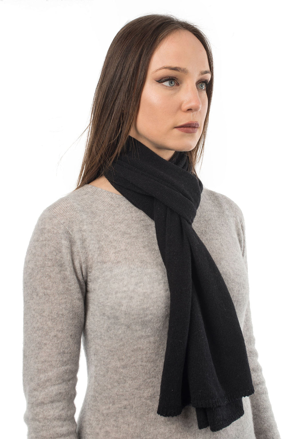 CashmereLux Scarf - 100% Italian Craftsmanship