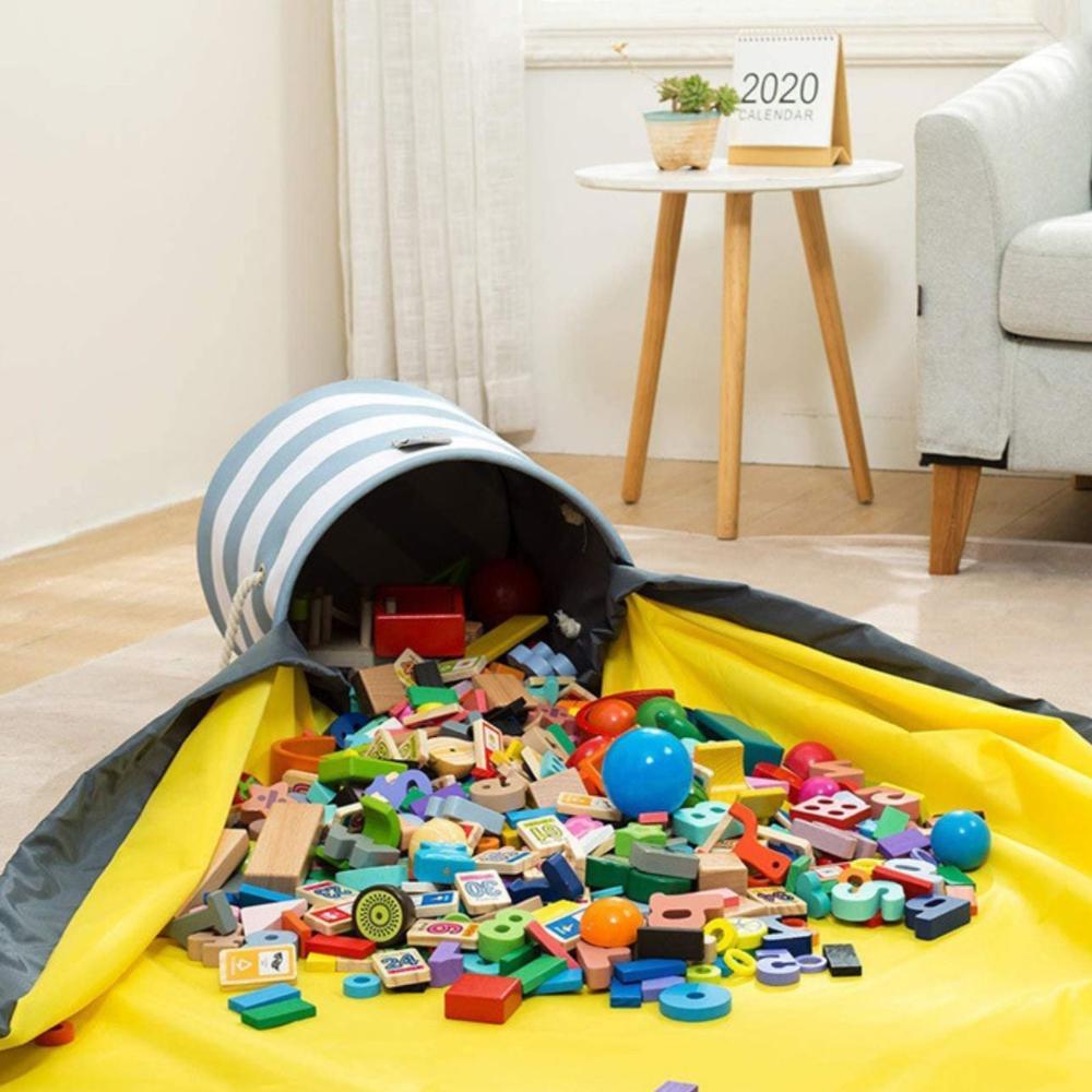 ToyTidy Organizer - Handy Toy Storage for Families