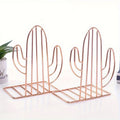 CactusIron - Playful Bookends for the Children's Room