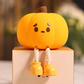 PumpkinGlow Light - USB Rechargeable LED Night Light