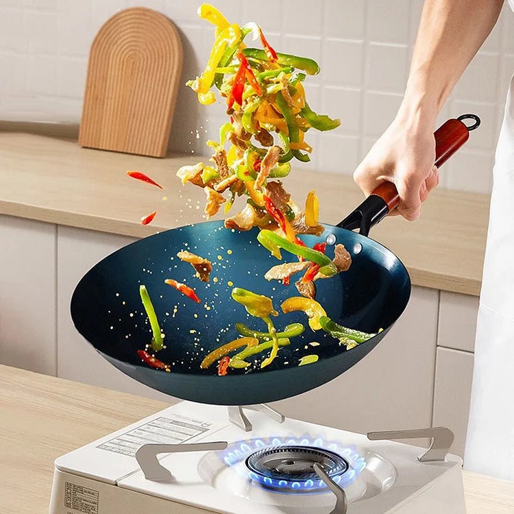StirfryPro - Premium Stir-Fry Pan with Non-stick Coating