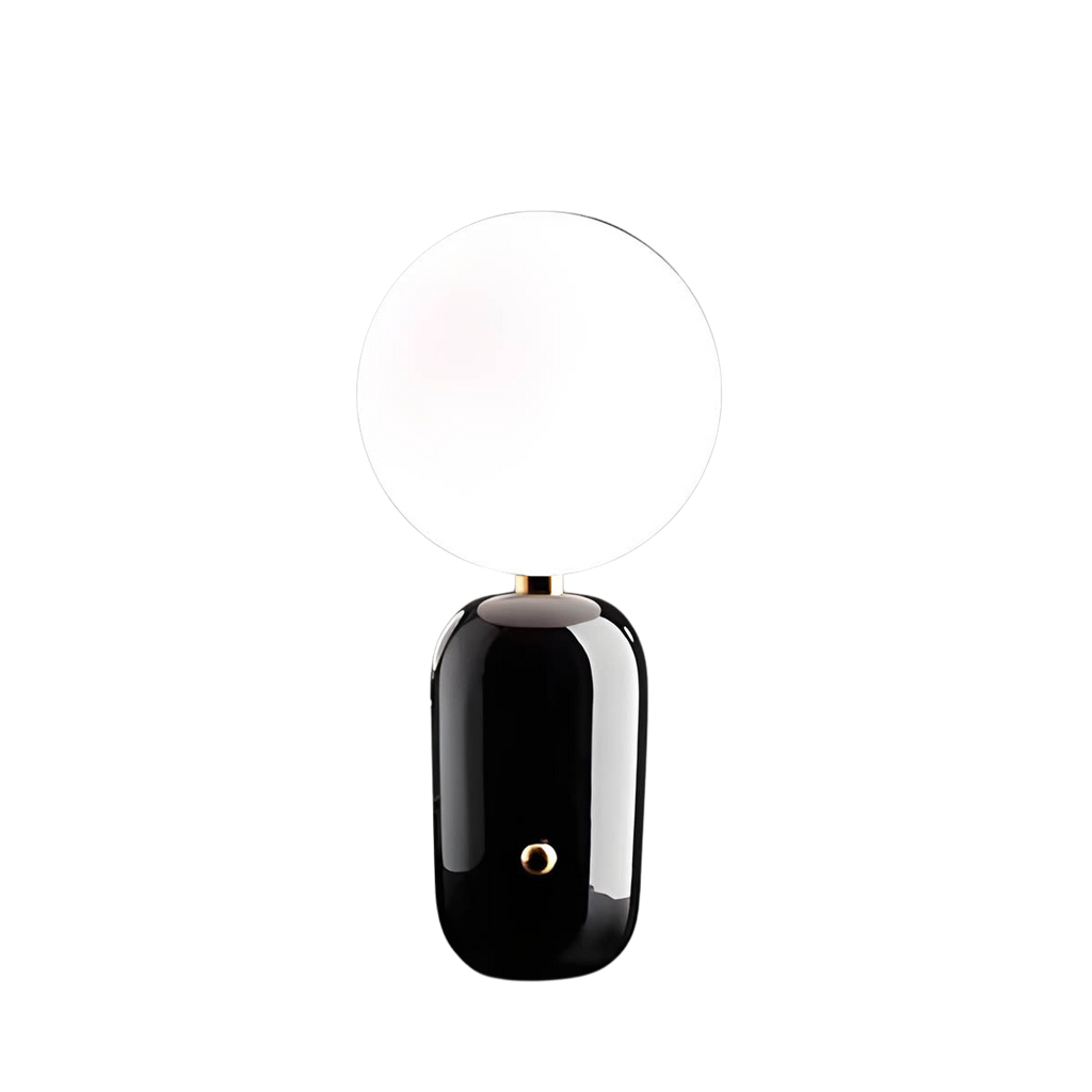 RaisoGlow Light - Minimalist Modern Table Lamp for Ambient Lighting
