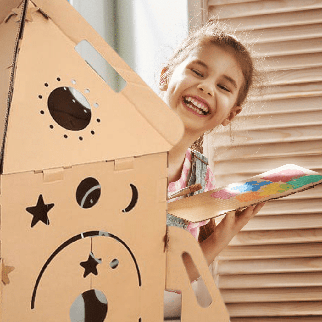 CraftMaster DIY Figures Set - Creative Learning & Play