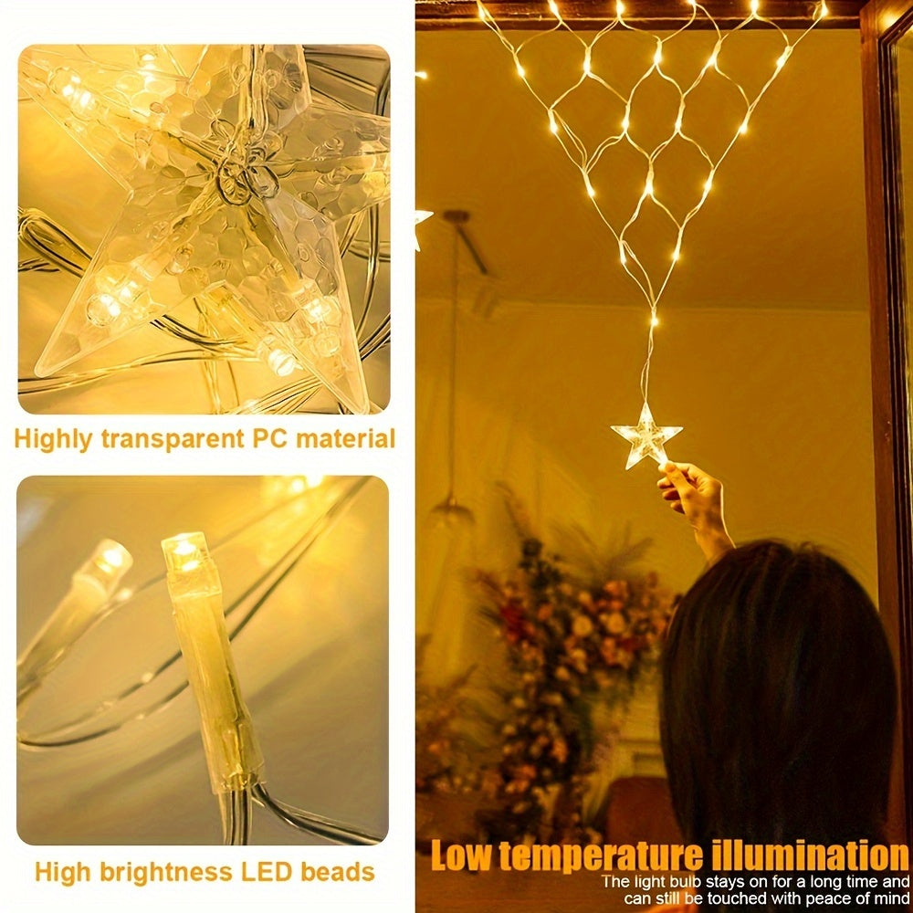 SolarTwinkle – Decorative LED Lighting with Solar Battery
