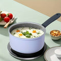 Gusta - Premium Stainless Steel Non-Stick Pan