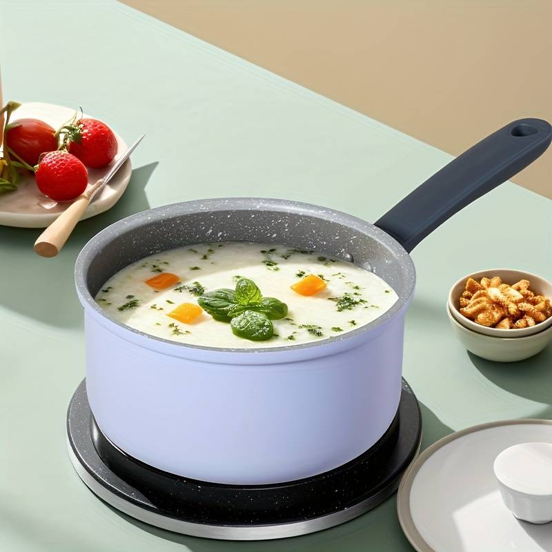 Gusta - Premium Stainless Steel Non-Stick Pan