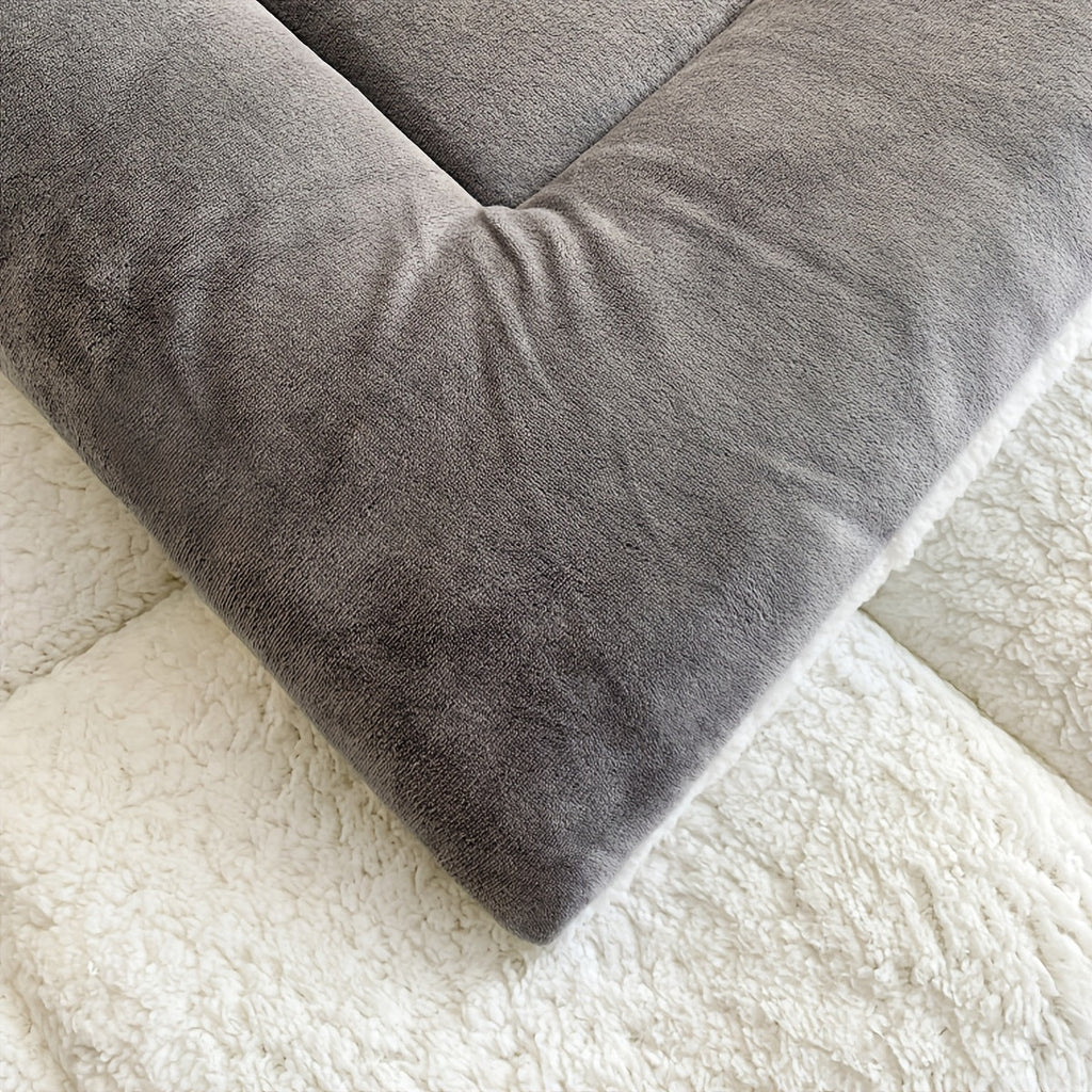 Stylish Cabin Sherpa Fleece Duvet – Ultimate Comfort & Warmth