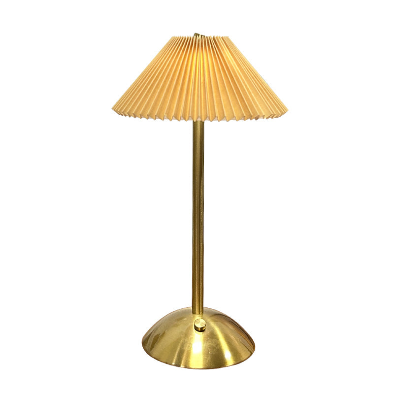 LumiScandi Glow - Wireless Scandinavian Table Lamp for Atmospheric Lighting