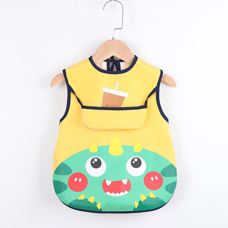 ArtWear – Trendy Baby Apron with Pockets
