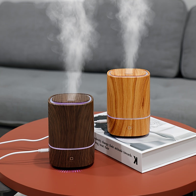 ZenMist Humidifier - Experience Luxury and Relaxation