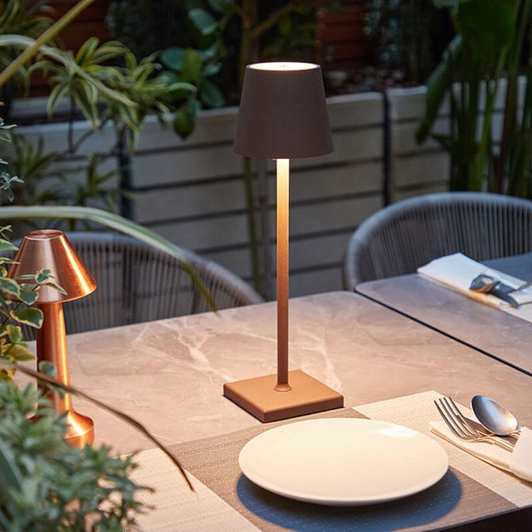 Wireless GlowLight LED Table Lamp - Lighting For Every Mood