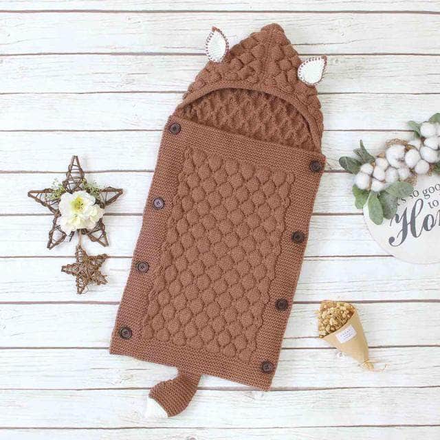 CozyDream Baby Sleeping Bag - Ultra-Soft Safe Sleeping Bag for Babies