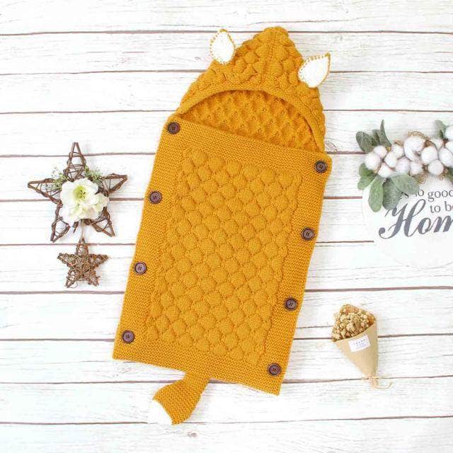CozyDream Baby Sleeping Bag - Ultra-Soft Safe Sleeping Bag for Babies