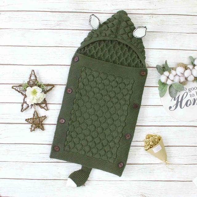 CozyDream Baby Sleeping Bag - Ultra-Soft Safe Sleeping Bag for Babies