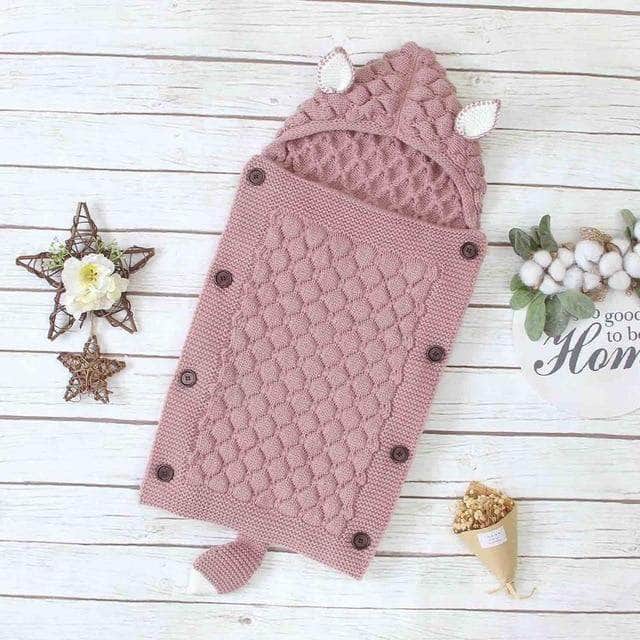 CozyDream Baby Sleeping Bag - Ultra-Soft Safe Sleeping Bag for Babies