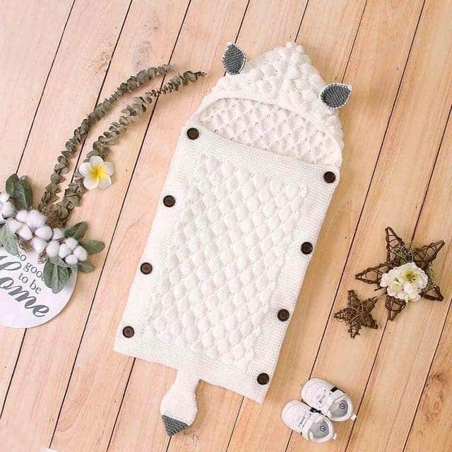 CozyDream Baby Sleeping Bag - Ultra-Soft Safe Sleeping Bag for Babies