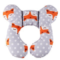 SafeNest - Luxury Baby Pillow for Ideal Sleep Support
