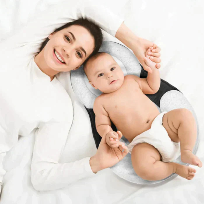 Sweet Dreams Cushion - Soft Baby Cuddle Pillow