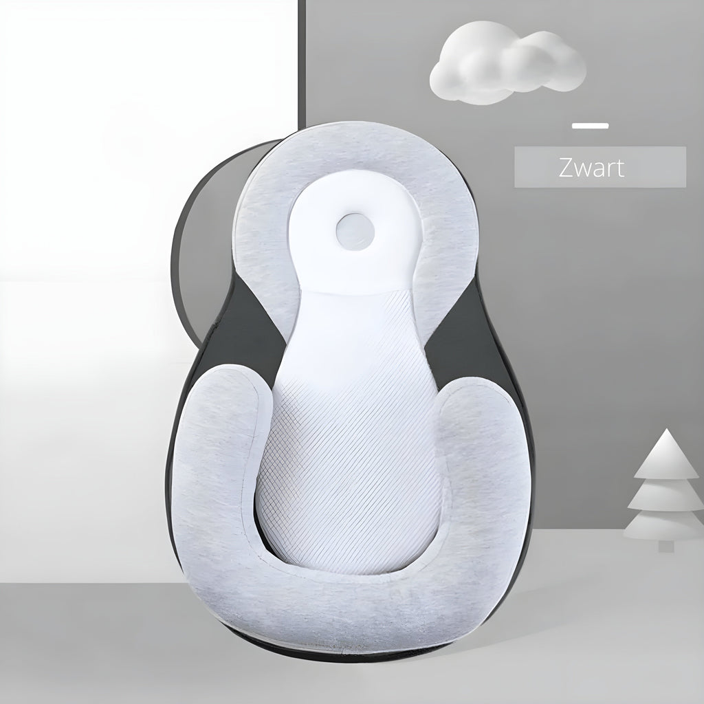 Sweet Dreams Cushion - Soft Baby Cuddle Pillow