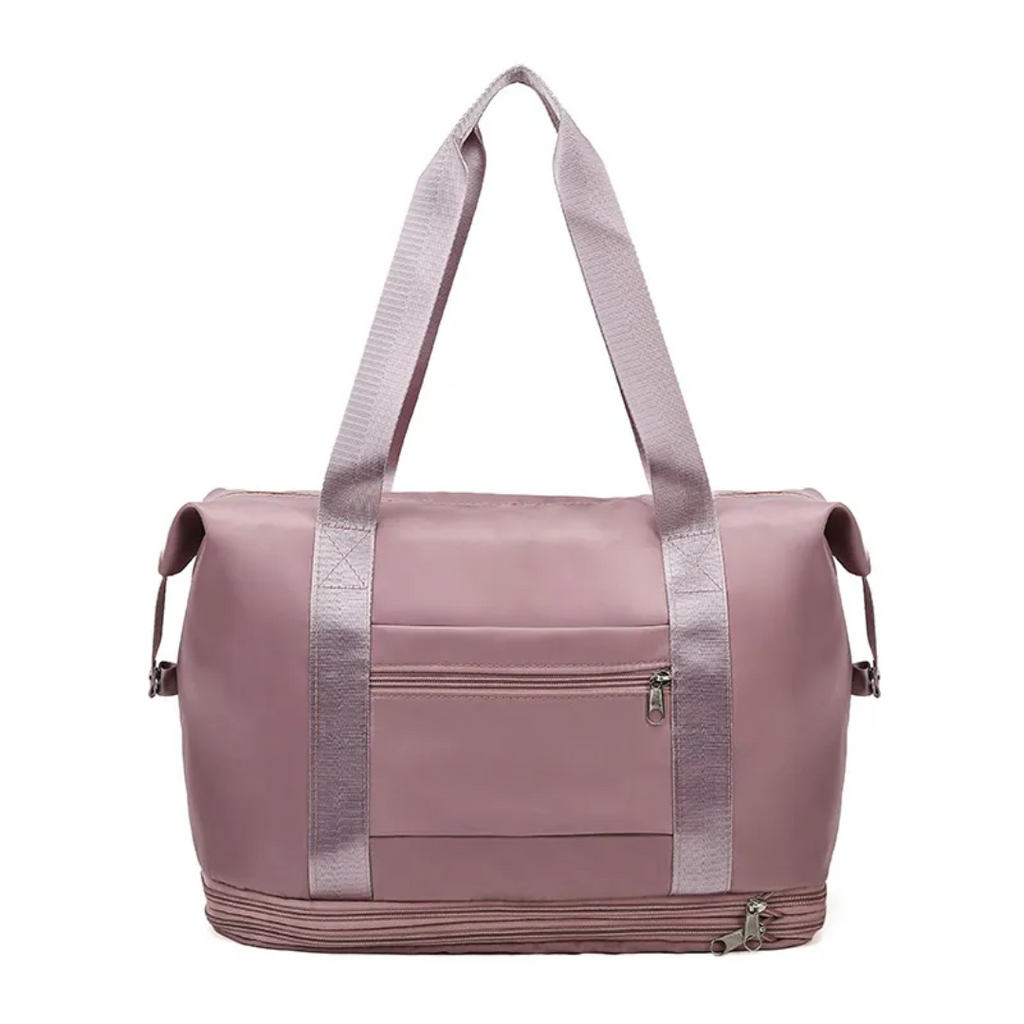 Gabbie Travel Bag - Duurzaam en Uitbreidbaar