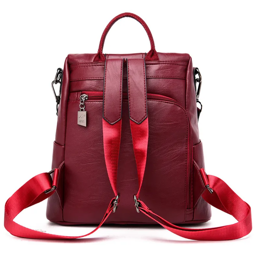 JessieGuard - Spacious and Stylish Anti-Theft Backpack