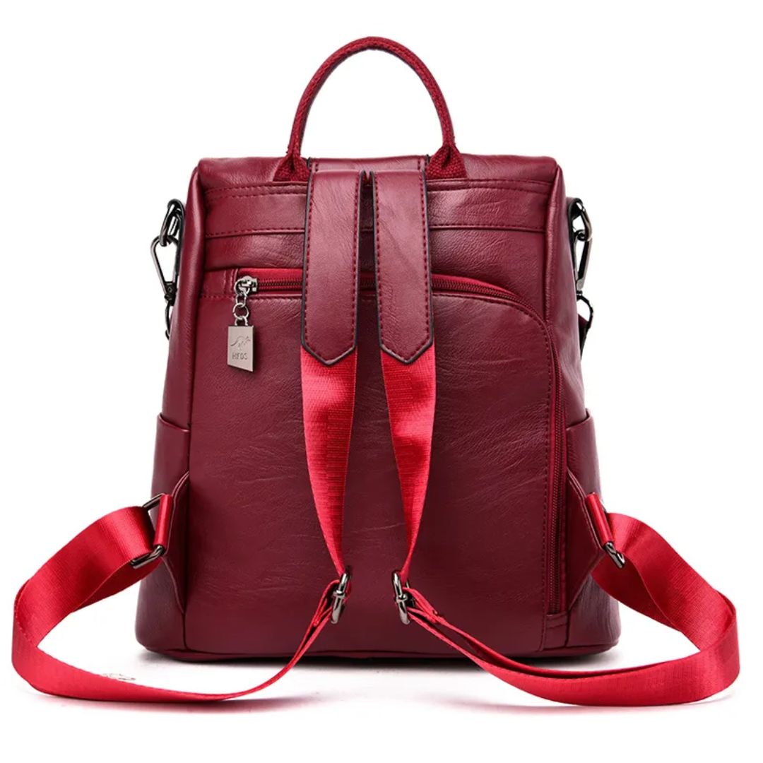 JessieGuard - Spacious and Stylish Anti-Theft Backpack