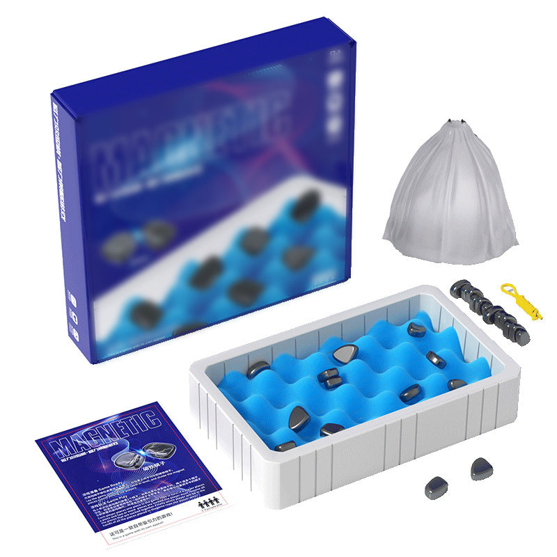 SmartKids – Magnetic Chess Set for Educational Fun