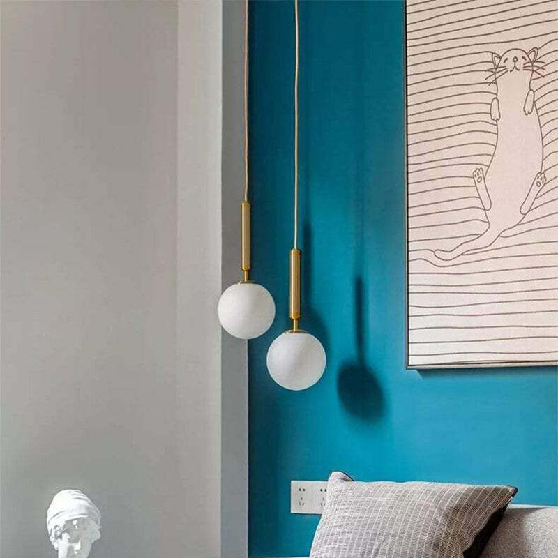 ElegantShade Lamp - Luxury LED Pendant Light for Any Interior