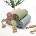 BabyCozy - Breathable Cotton Blanket for Every Season