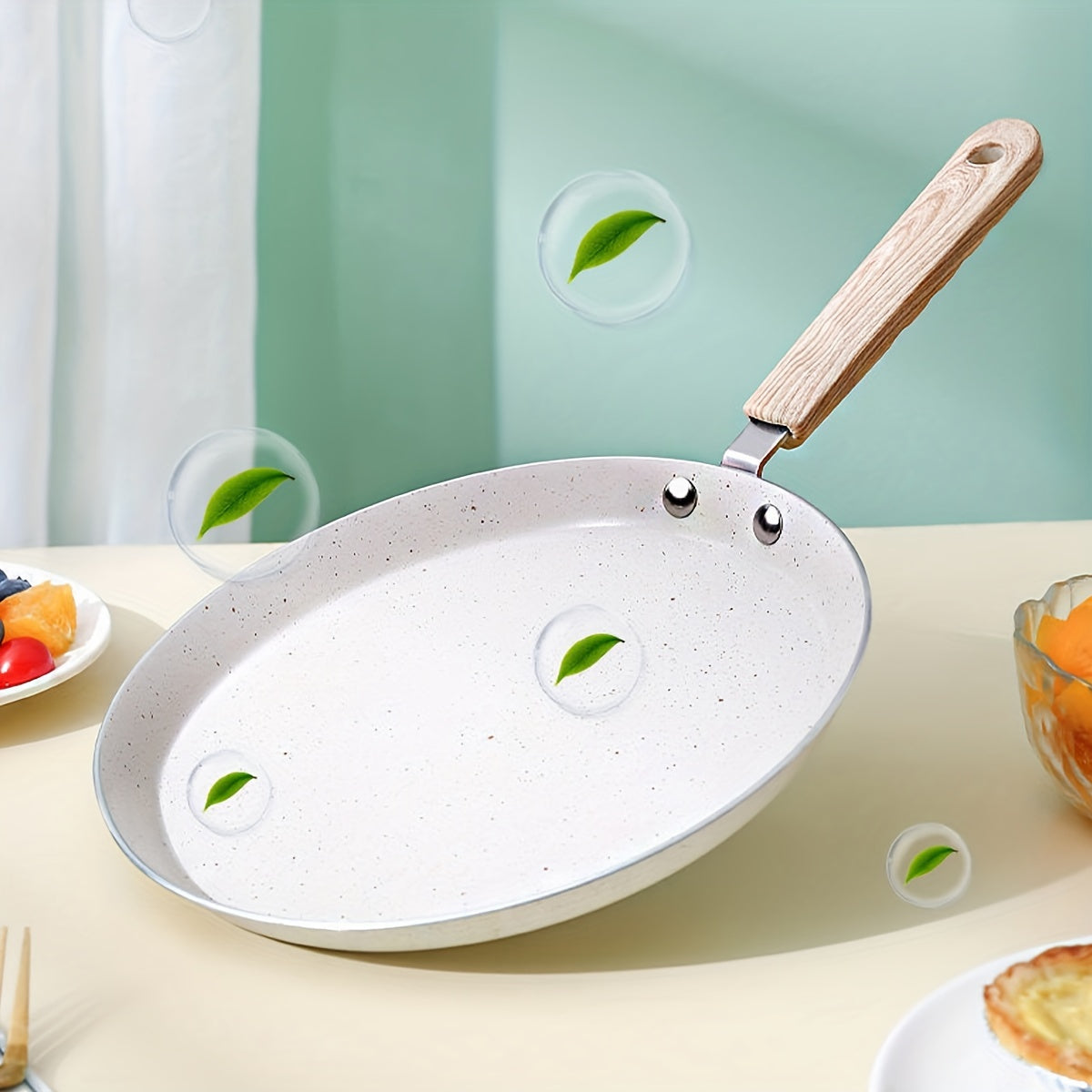 Samaxa - Luxury Frying Pan with Durable Coating