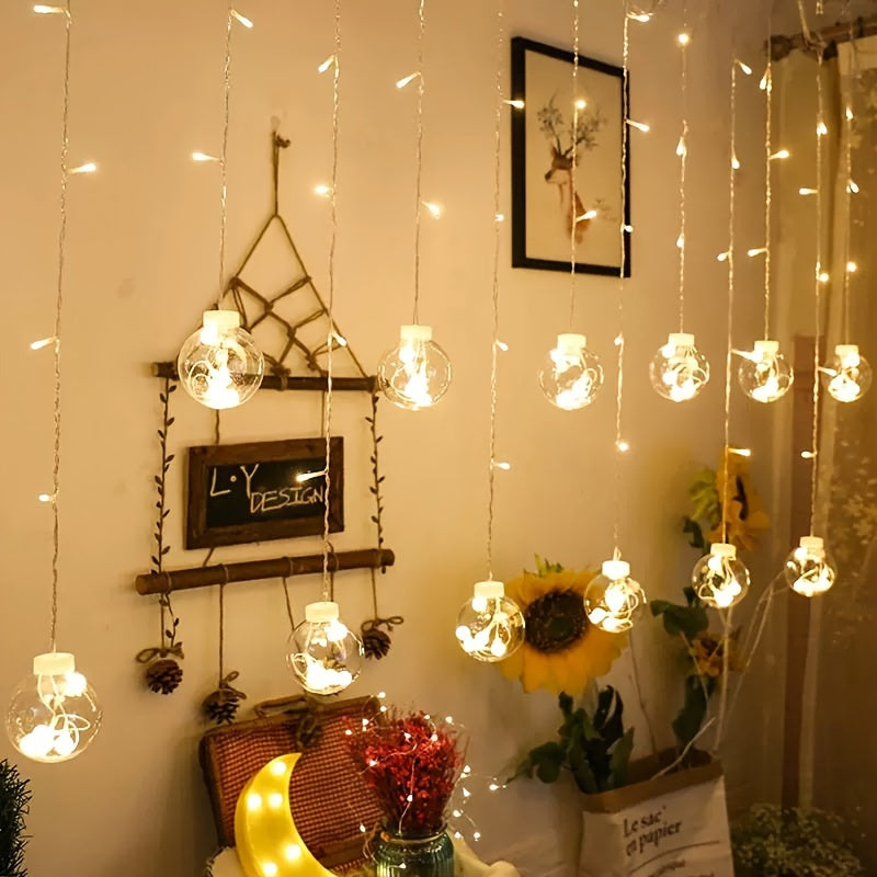 LumiSphere – 3.0m LED Wishing Ball Ambient Lighting