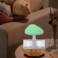 LumiDeco - USB LED Table Lamp for Atmospheric Lighting
