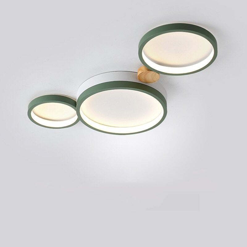 ChicLumineux Ceiling Light - Elegant Lighting for Modern Interiors