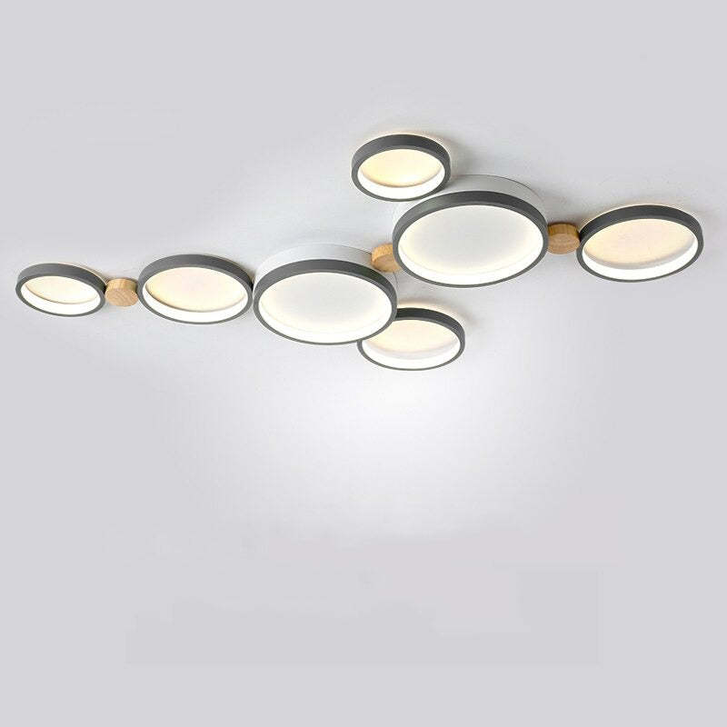 ChicLumineux Ceiling Light - Elegant Lighting for Modern Interiors