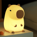Capybara Light™️ | Reassuring Night Light For Your Child's Better Sleep