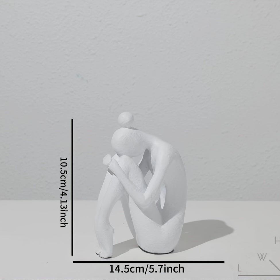 AbstractSculpt - Unique Bookends for a Stylish Interior