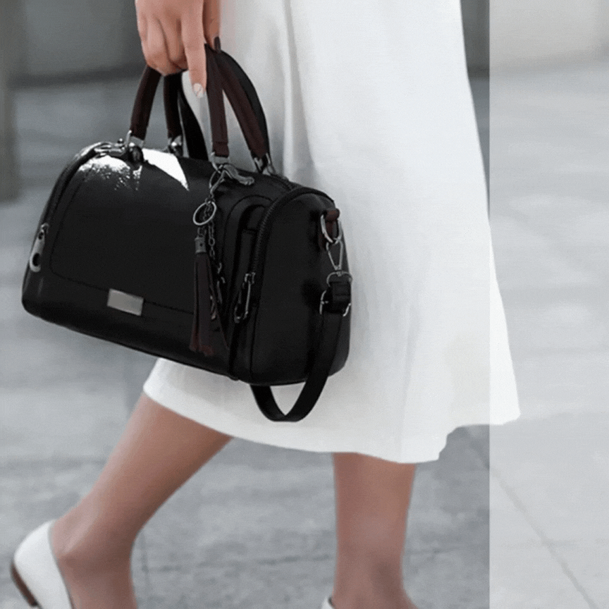 Bea Crossbody Bag – Tijdloze Elegantie voor Elke Gelegenheid