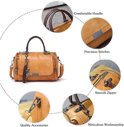 Bea Crossbody Bag - Timeless Elegance for Every Occasion