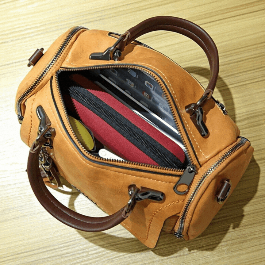 Bea Crossbody Bag – Tijdloze Elegantie voor Elke Gelegenheid