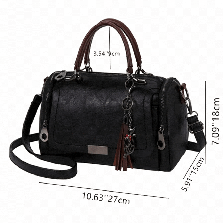 Bea Crossbody Bag - Timeless Elegance for Every Occasion