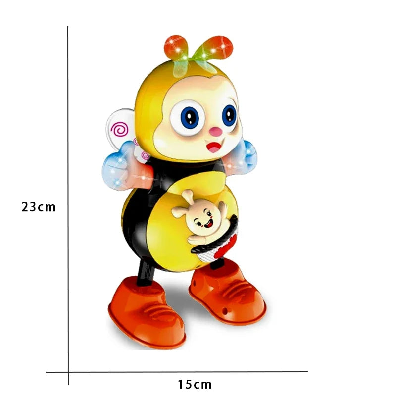 JoyDance Robot - Interactive Toy for Children