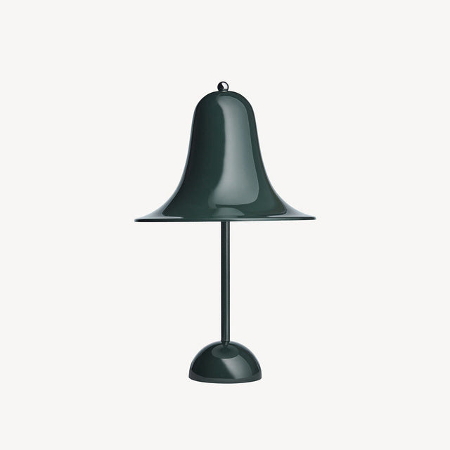 Classic Cap Cordless Table Lamp - Timeless Design and Long-Lasting Battery