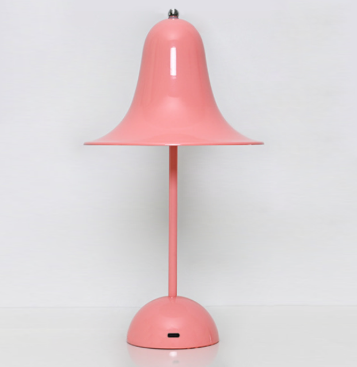 Classic Cap Cordless Table Lamp - Timeless Design and Long-Lasting Battery